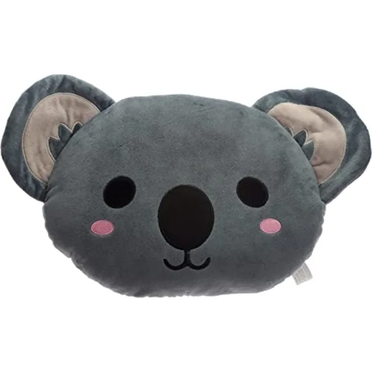 Puckator Bettwäsche Koala Plüsch Kissen Adoramals