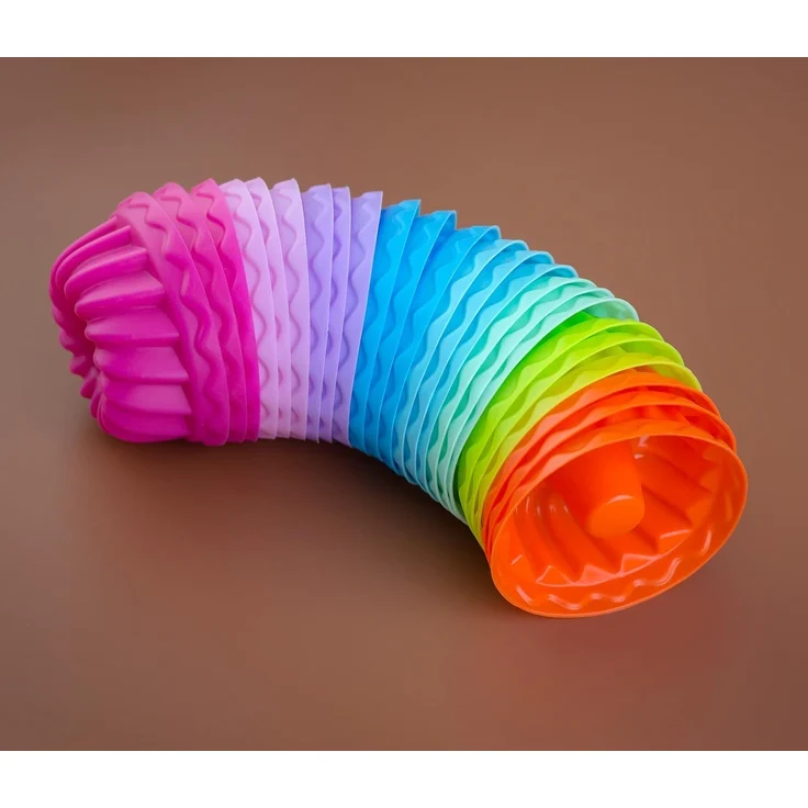 PRECORN Gugelhupfform 24er Silikon Mini Gugelhupf Backform hitzebeständig BPA-frei Ø 6,5 cm – Bild 5