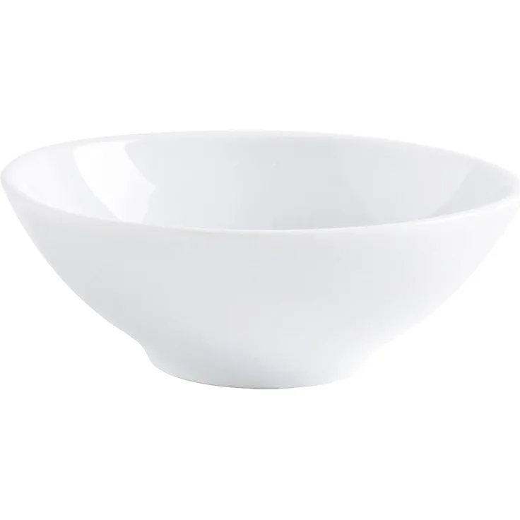 Kahla Porzellan Schale mini Ø11cm H. 3,5cm 0,15ltr. DINER WEISS Kahla