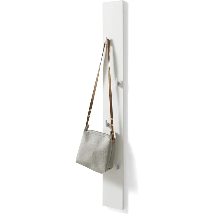 Stella Trading COLOR LIGHT Garderobenpaneel, Holzwerkstoff, B/H/T ca. 14 x 115 x 2 cm