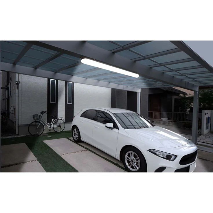 10er Set LED Wannenleuchte, tageslichtweiß, L 66,6 cm VT-6029 – Bild 7