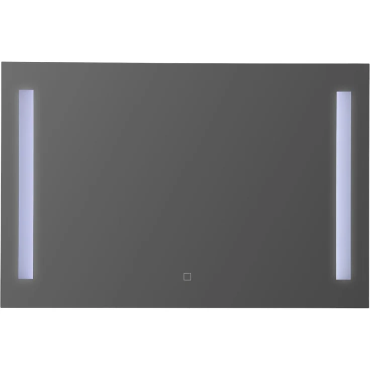 Sanotechnik Spiegel mit LED Beleuchtung, 90x60 cm