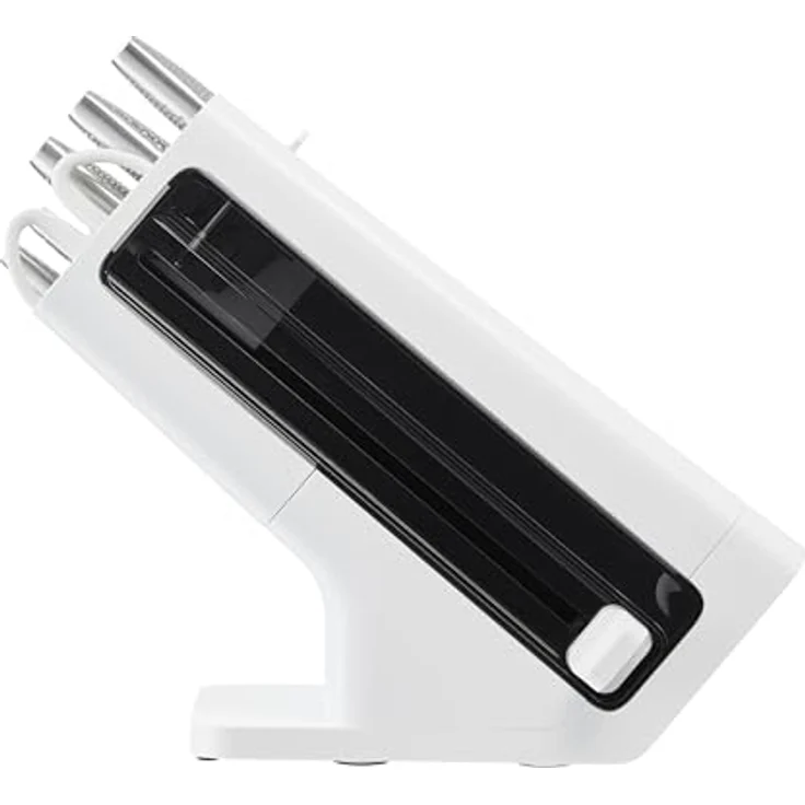 Ninja Foodi StaySharp-Messerblock mit integriertem Schärfer K62006EUWH, weiß – Bild 12