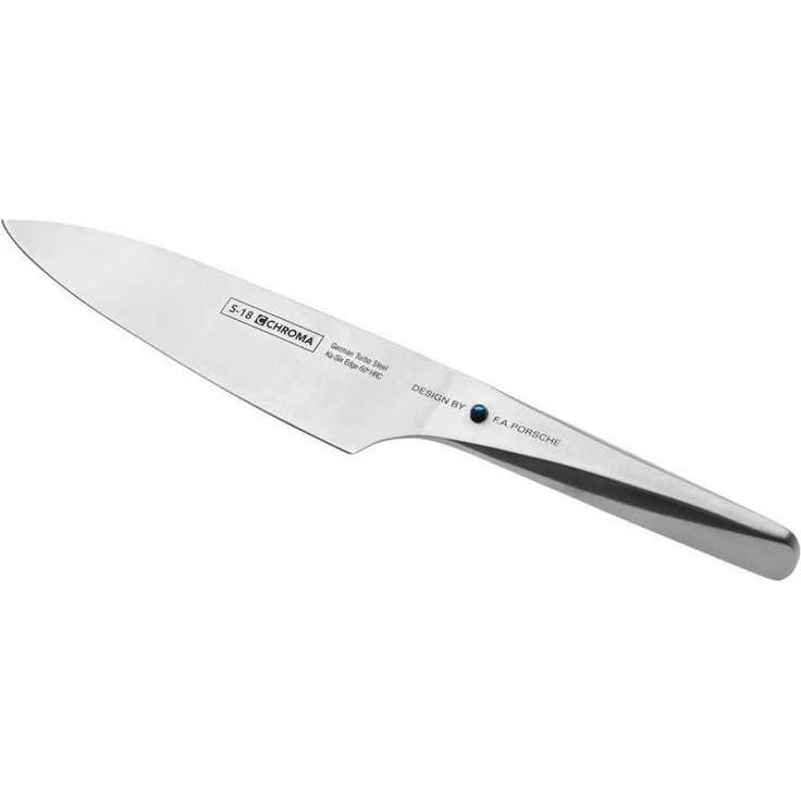 Chroma Turbo Kochmesser 20 cm S-18 - Design by F.A. Porsche – Bild 2