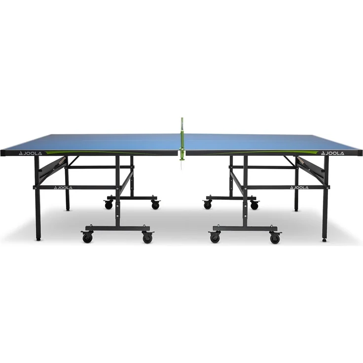 Joola 'Rally' Outdoor-Tischtennisplatte, wetterfest, Aluminium blau, 274 x 152,5 x 76 cm – Bild 3