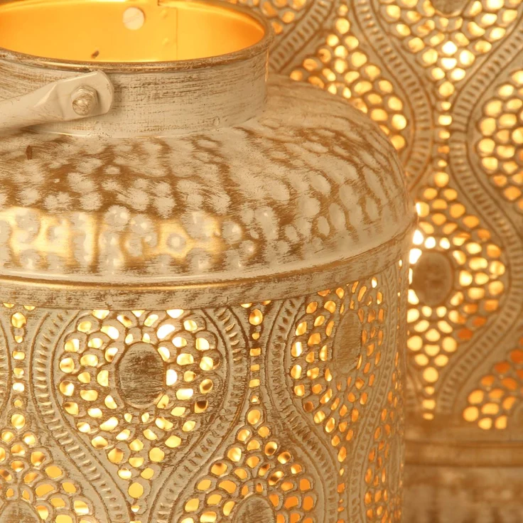 Orientalische Laternen Suraya 3er Set – Bild 13