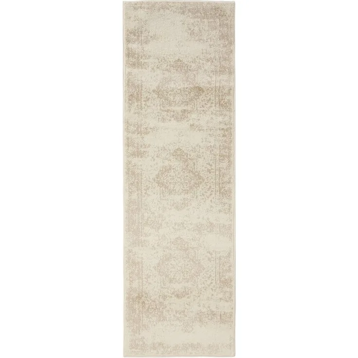 Interiyou Teppich Suzuka, Rechteckig, Höhe: 6 mm, Teppich Kurzflor, Vintage, Orientalisch, Wohn- und Schlafzimmer