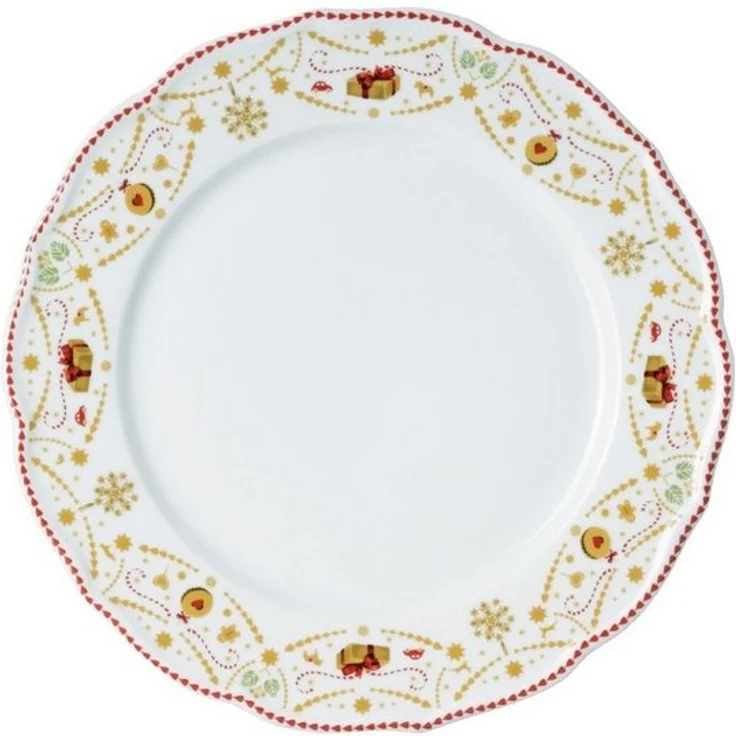 Hutschenreuther Teller Christmas Love Teller flach 27cm – Bild 4