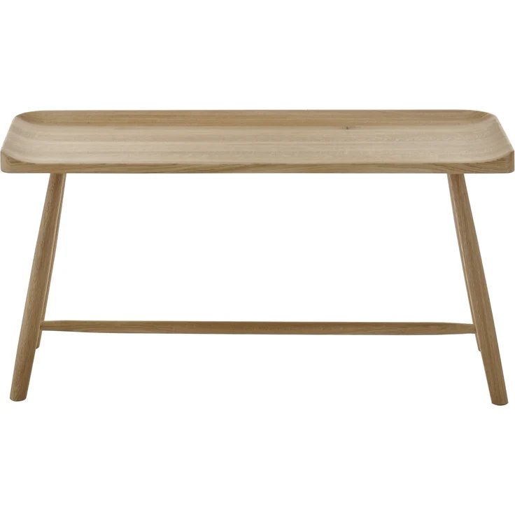 Garderoben-Set >BANTRY< (5-teilig) in Eiche / schwarz - 200x190x35 (BxHxT) – Bild 3