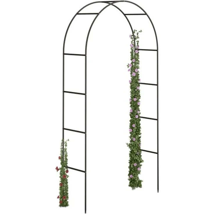 Torbogen Garten für Rosen 240 cm – Bild 1