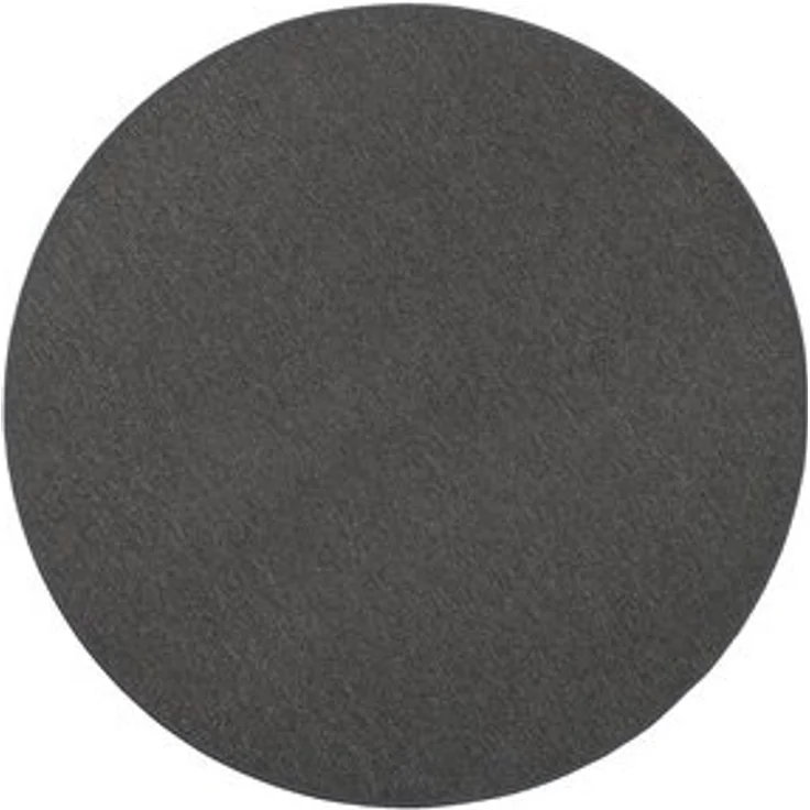 Snapstyle Designteppich Bentzon Natur Flachgewebe Teppich Rund, Rund, Höhe: 5 mm – Bild 6