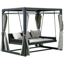 Bild für HOME DELUXE 'PROVENCE' Pavillon Gartenliege