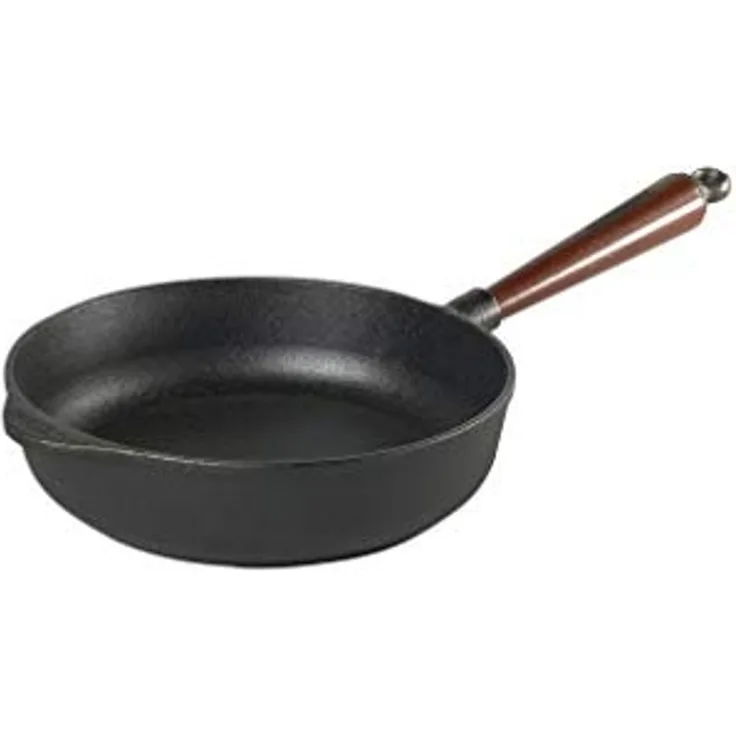 SKEPP Servierpfanne 25 cm Buche 0250T
