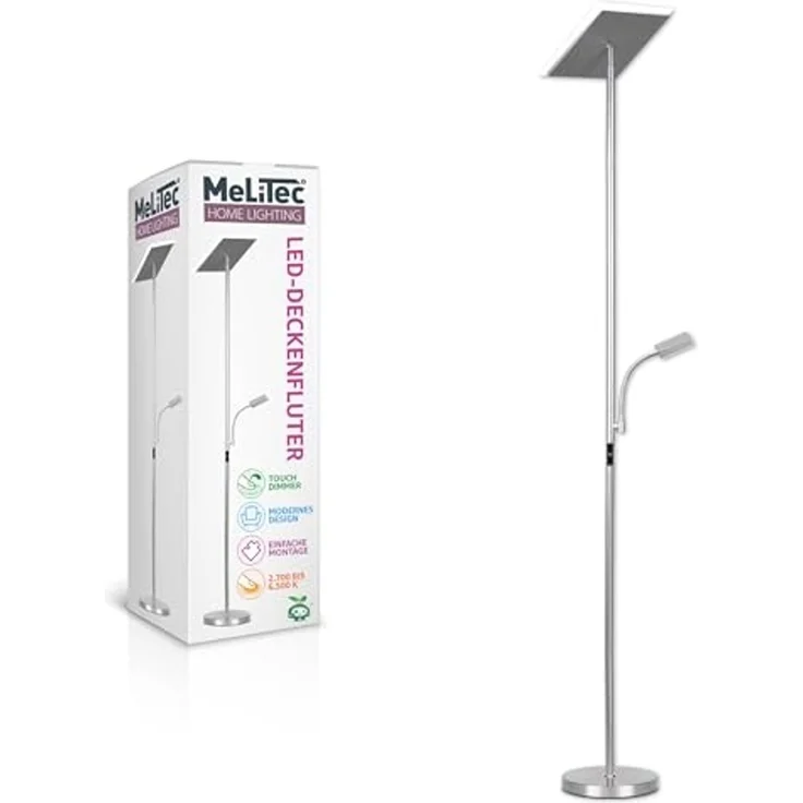 MeLiTec LED Stehlampe ST59 – Bild 4