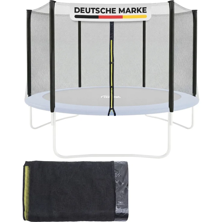 Terena Sicherheitsnetz Premium Ersatznetz für Trampolin 366 cm – Bild 1