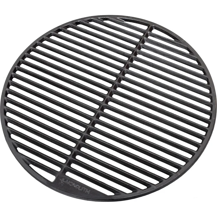 Monolith 'Junior' Grillrost, Gusseisen schwarz, Ø 33 cm