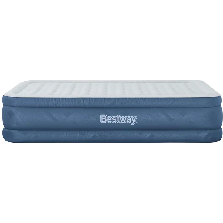 Fortech™ Doppelluftbett Snugable Top™ mit integrierter Elektropumpe 203 x 152 x 46 cm – Bild 2