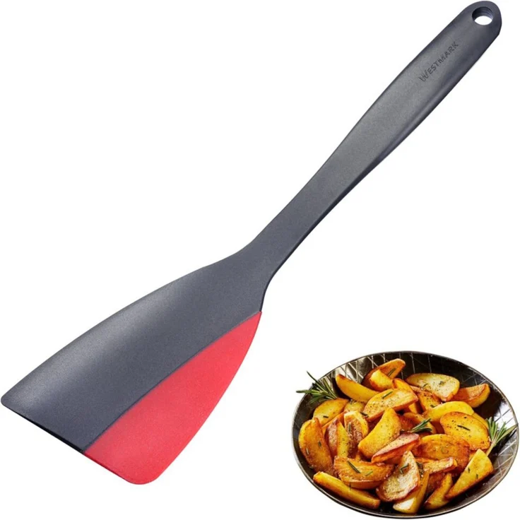 Westmark Pfannenwender/Schaber Flexi. 30 x 8 x 1. 5cm – Bild 5