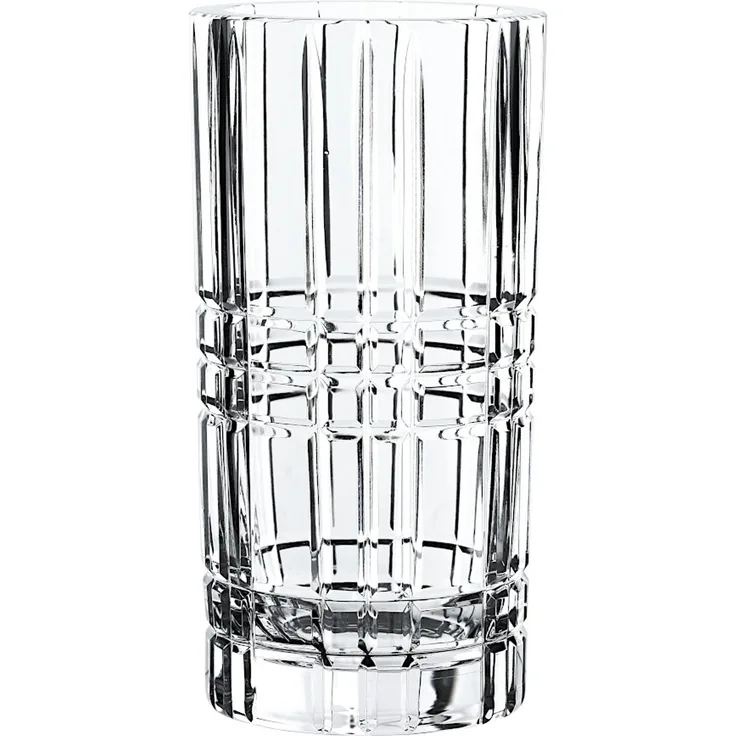 NACHTMANN 97781 SQUARE Vase / Windlicht 23 cm