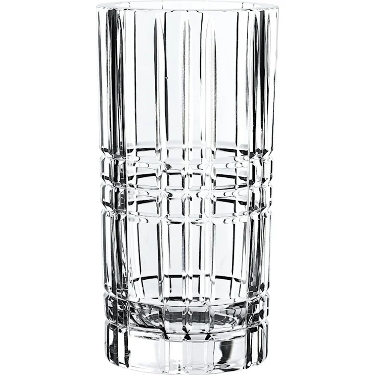 NACHTMANN 97781 SQUARE Vase / Windlicht 23 cm – Bild 1