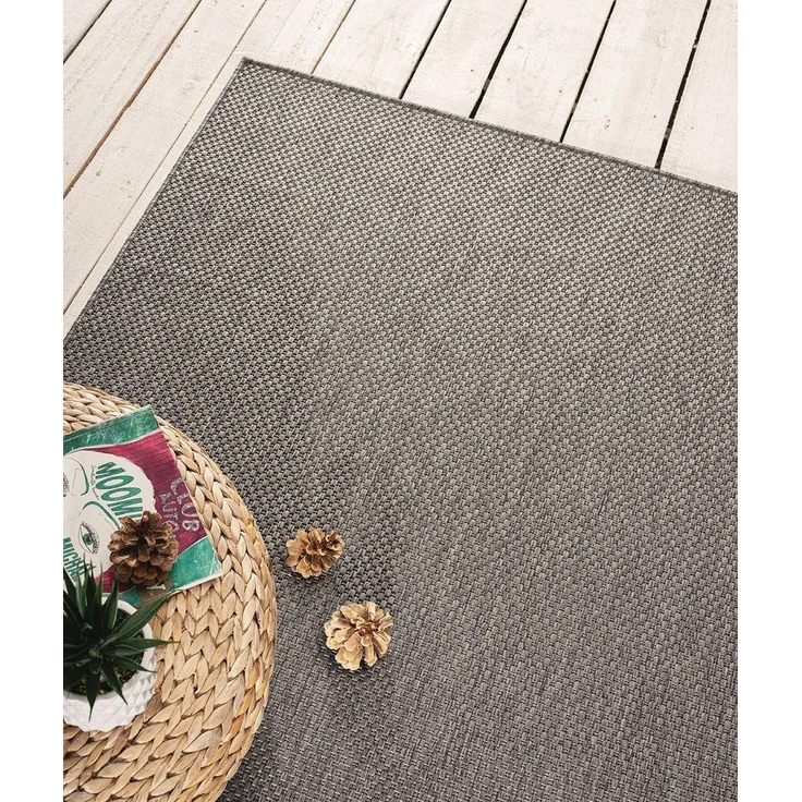 the carpet Teppich Mistra, rechteckig, Höhe: 1 mm, moderner robuster In und Outdoor Teppich – Bild 3