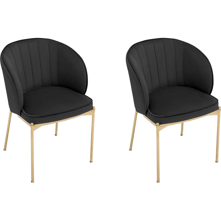 Stühl MUZ DC/1259/GL (Farbe: 77-Schwarz) – Bild 6