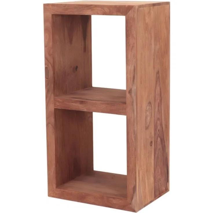 Bücherregal Tara 50x95x35 aus indischem Sheesham-Massivholz