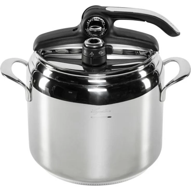 Lagostina Schnellkochtopf Diva, 22 cm, 9 L – Bild 1