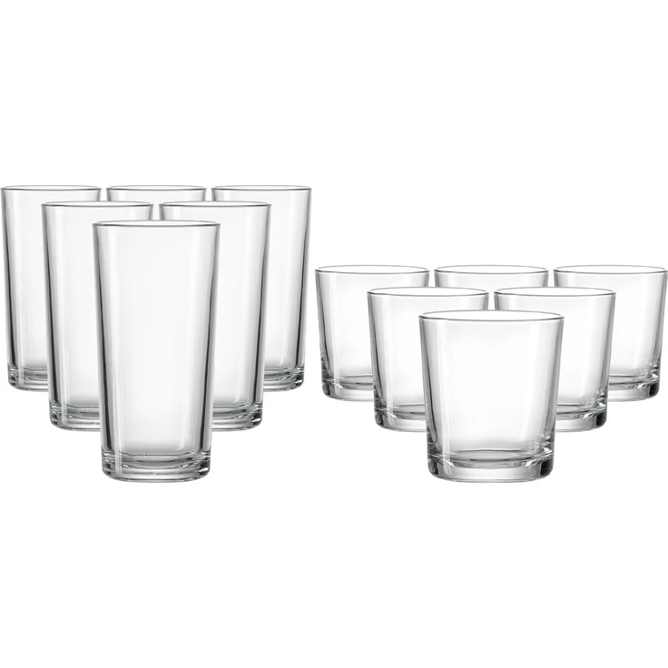 Ritzenhoff & Breker Vio Whisky / Longdrink-Set 12-teilig – Bild 1