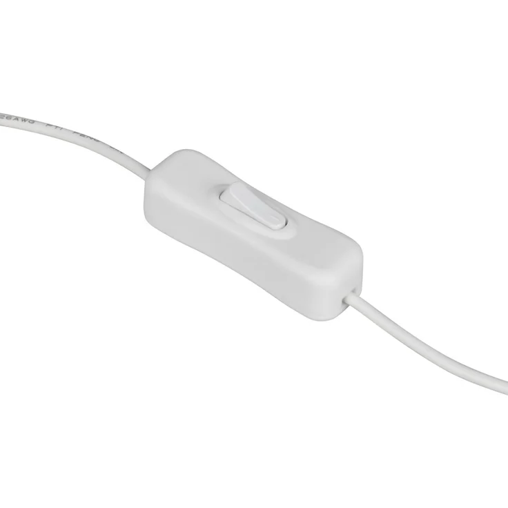 Reality LED-Wandleuchte Coracon rot USB-C-Anschluss – Bild 3