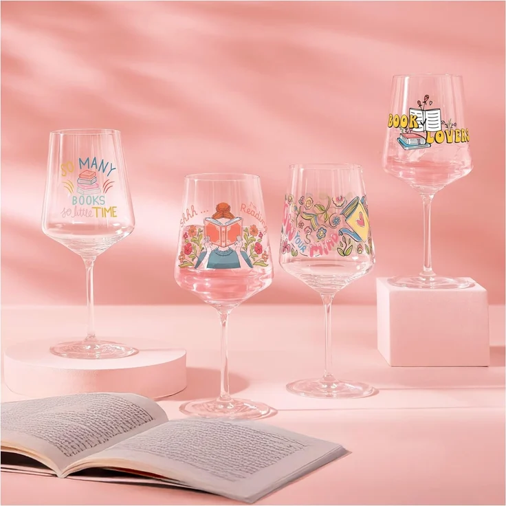 Ritzenhoff Aperitifglas Bücher – Bild 2