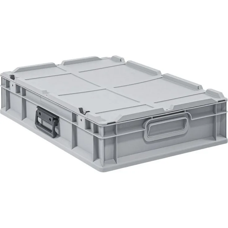 PROREGAL® Stapelbox Eurobox NextGen Portable, Verschiedene Größen
