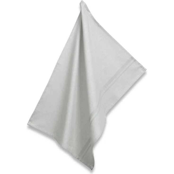 kela Geschirrtuch TIA lichtgrau BL 50x70 cm grau