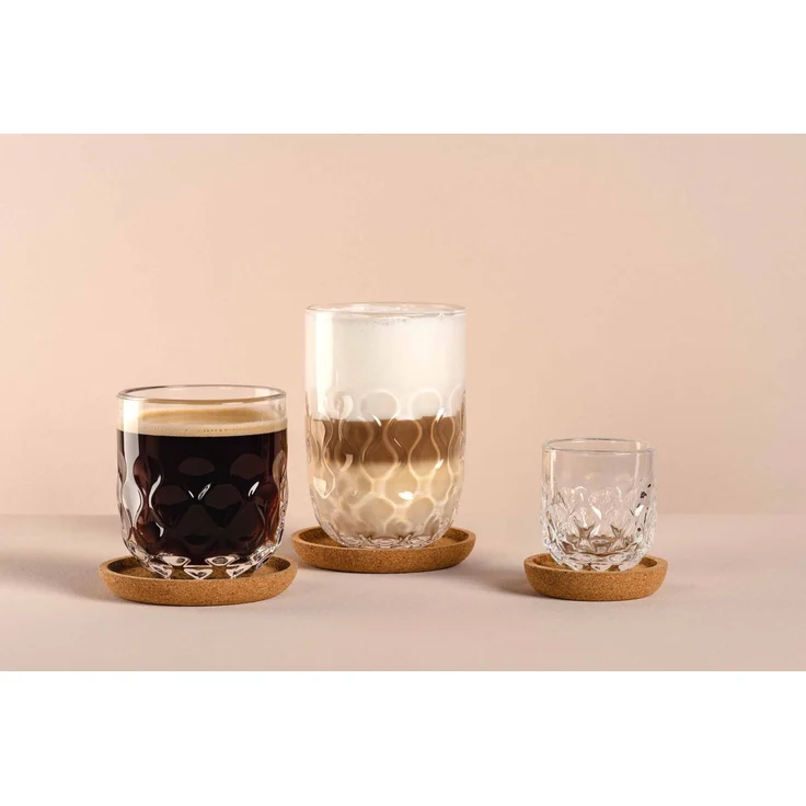 Leonardo GOCCE Espressoglas (2) 60 ml 2er Set – Bild 7