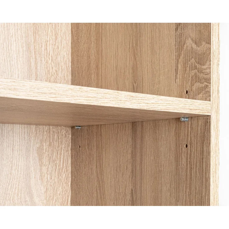 Trio >Trio< in Sonoma-Eiche - 57x186,5x33cm (BxHxT) – Bild 3