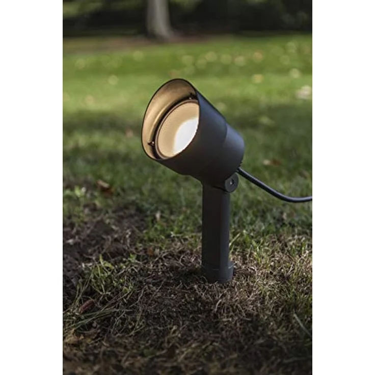 LED-Außenstrahler mit Erdspieß, LED/5,3W – Bild 2