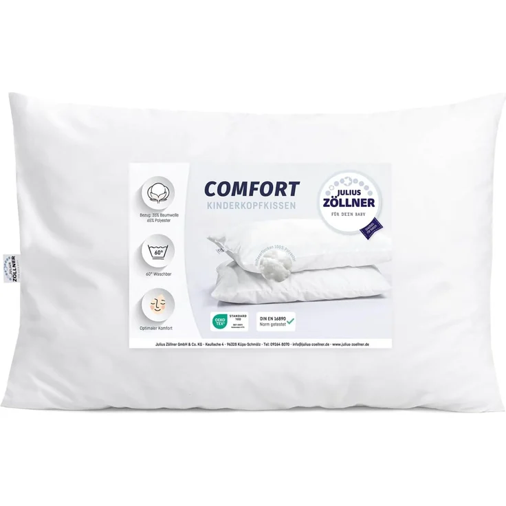 Julius Zöllner Kopfkissen Comfort 40/60
