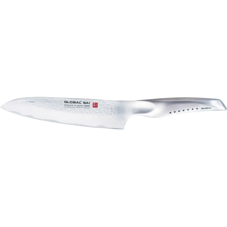 Global SAI Kochmesser 19 cm SAI-01