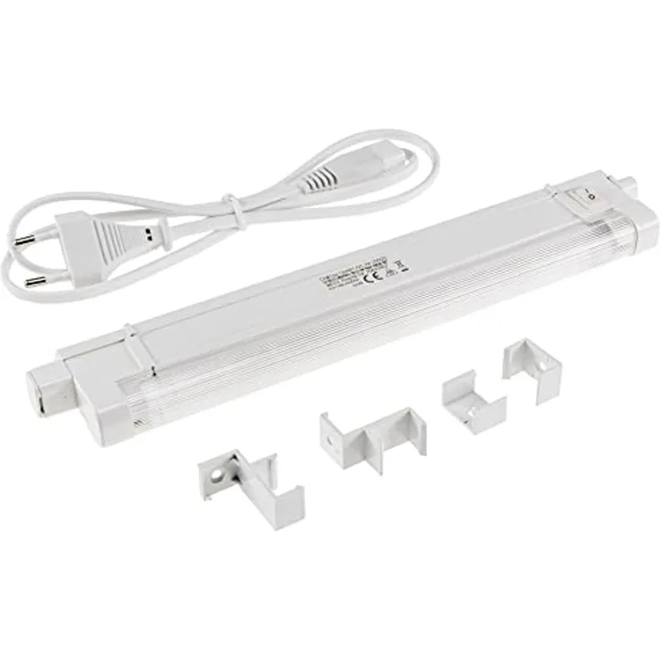 LED Unterbauleuchte "SMD pro" 27cm 2W, 210lm, 6500k, Licht weiß