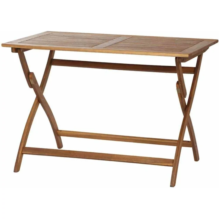 SIENA GARDEN 316953 Klapptisch Klapptisch 110x70x74 cm ***NEU*** – Bild 1