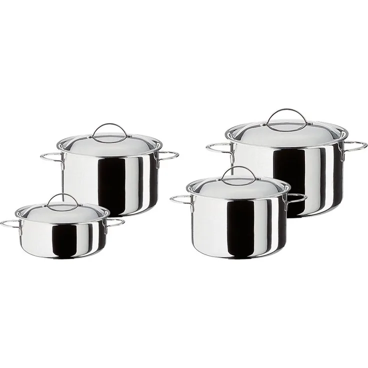SPRING Topf-Set Cristal 4teilig