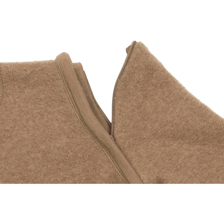 Jollein Merinowoll-Filzschlafsack mit abnehmbaren – Bild 5