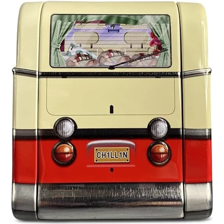 MediMuc Keksdose Mini Camper Van – Bild 8