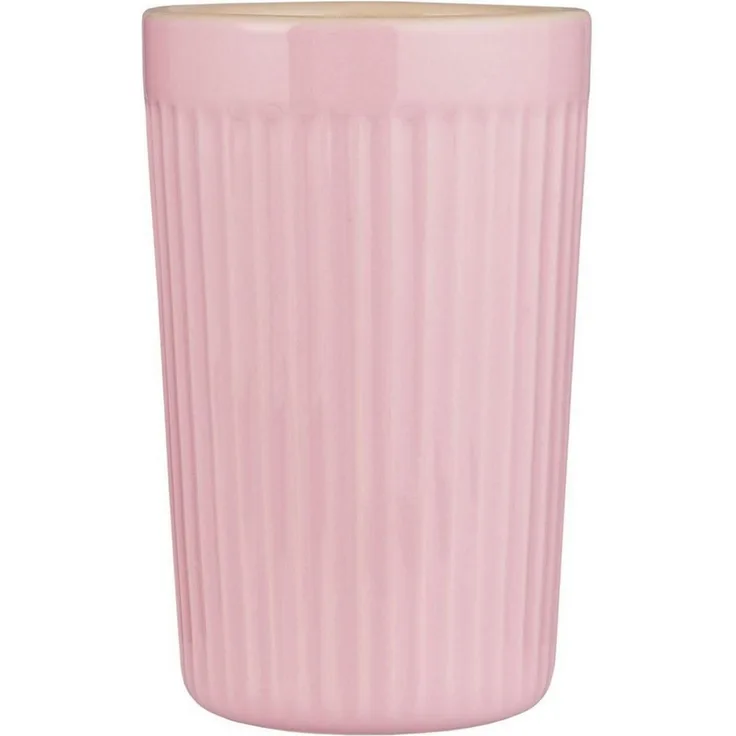 Farbauswahl - Ib Laursen Cafe Latte Becher Mynte 375ml 2030 rosa 07