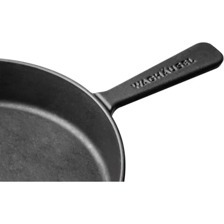 Sallys Bratpfanne Gusseisenpfanne - 24 cm, Gusseisen, Induktion – Bild 7