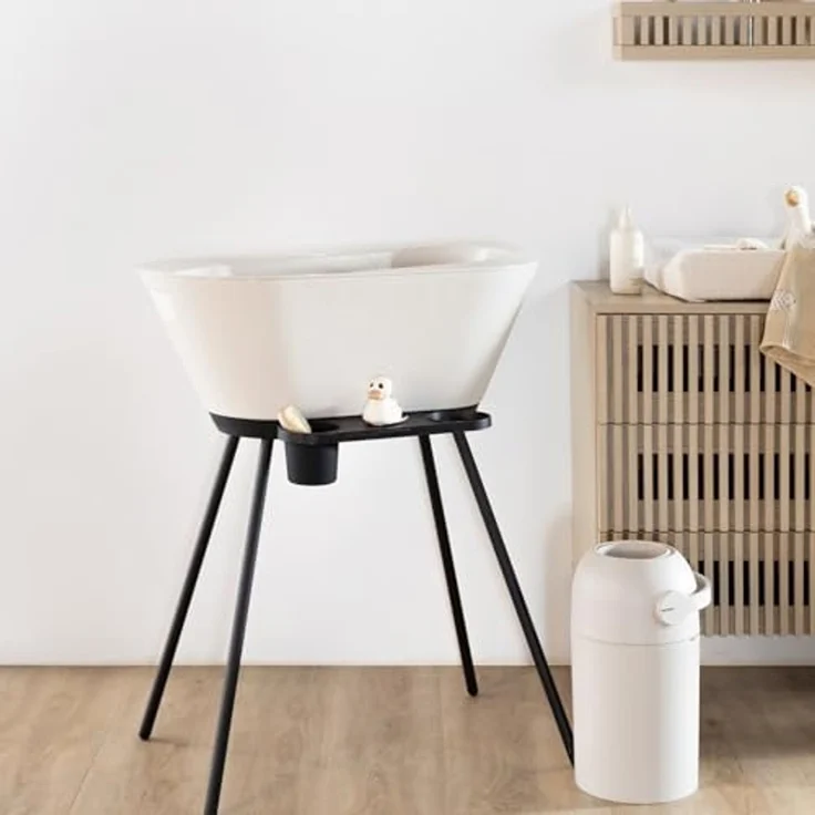 We-Too Windeleimer - Oatmeal Beige – Bild 6