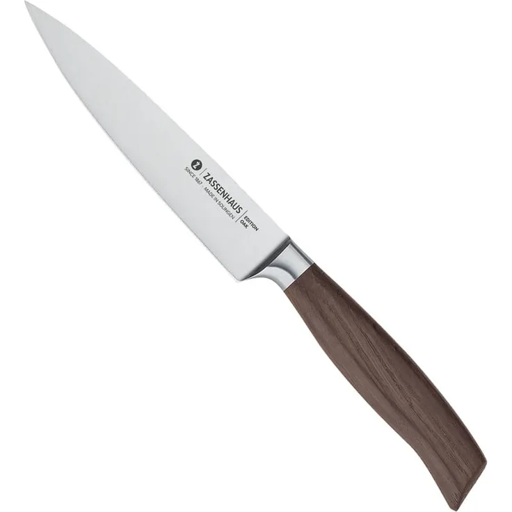 Filiermesser flexibel EDITION OAK 16 cm
