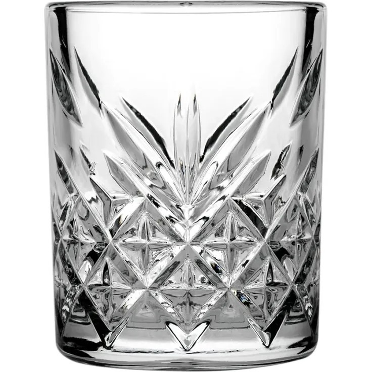 Pasabahce Schnapsglas Pasabahce Timeless Shot/Schnapsglas 6er Set, Glas