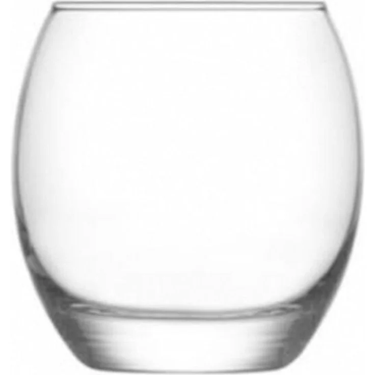 Hermia Concept 'LV-EMP364F' Gläser-Set (6-teilig), Transparent, 7,2 x 7,2 x 9,4 cm, 405 ml – Bild 4