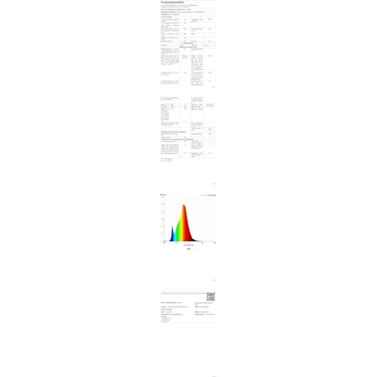 LQWELL® Deckenleuchte LED Deckenlampe, IP44 Wasserfest Badlampe Rund Flach 50W 3000K 5500LM Modern Schlicht Lampe Dünn für Wohnzimmer Badezimmer Schlafzimmer Küche Balkon Keller, 600 * 25mm – Bild 8
